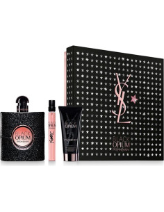 Conjunto de 3 piezas Black Opium - Ropa de mujer elegante 2