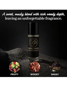 Aceite Corporal Roll On Hombre Crown Prince 6,325 mg Omega-3 2