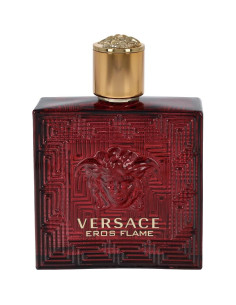 Loción para Después de Afeitar Versace Eros Flame 100 ml 2