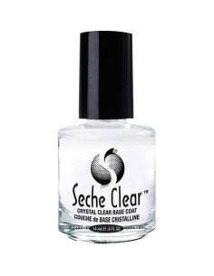 Esmalte Base Claro Seche Clear 15ml - No Amarillento 2