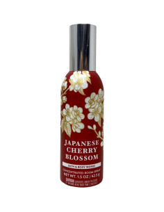 Paquete Flor de Cerezo Japonés Bath & Body Works - 2 Aerosoles y 2 Recargas 2