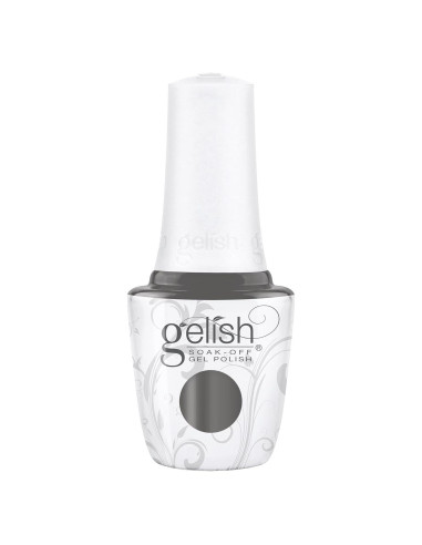 Gelish Villanos de Disney - Gel-Polish Gris 15ml