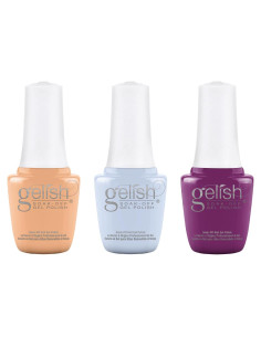 Esmalte de Uñas en Gel Gelish MINI Lace Is More 9mL - 3 Colores