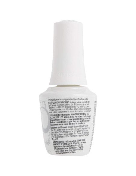 Esmalte en Gel Gelish Congelación Ártica 14.79 ml