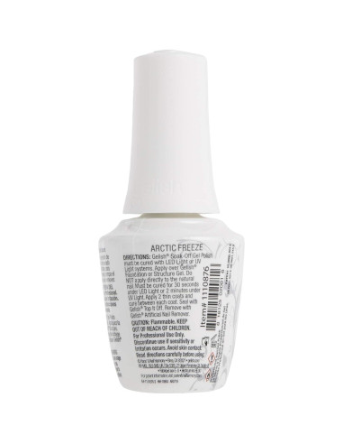 Esmalte en Gel Gelish Congelación Ártica 14.79 ml