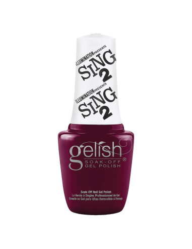 Esmalte de Uñas en Gel Gelish MINI Holiday Sing 2 - 15 ml