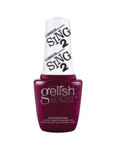 Esmalte de Uñas en Gel Gelish MINI Holiday Sing 2 - 15 ml 2