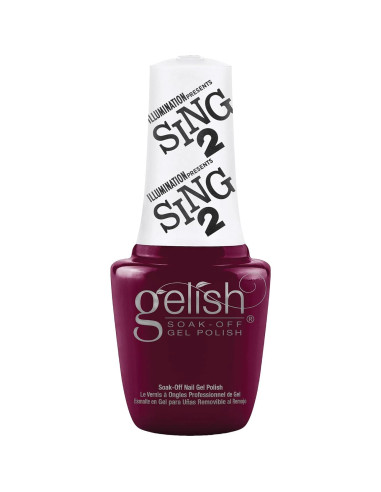 Esmalte de Uñas en Gel Gelish MINI Holiday Sing 2 - 15 ml