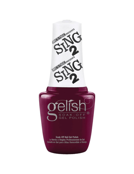 Esmalte de Uñas en Gel Gelish MINI Holiday Sing 2 - 15 ml
