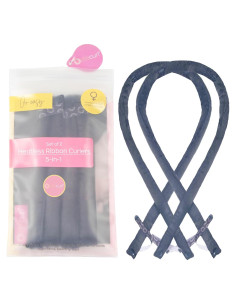 Rizadores de Cinta Octocurl Savanna - Set de 2 Sin Calor