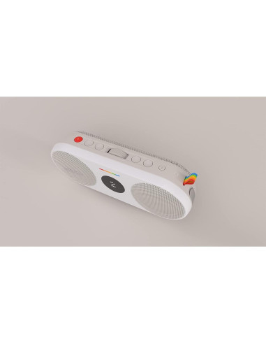 Altavoz Bluetooth Polaroid P2 Gris 20W 15h Batería USB-C