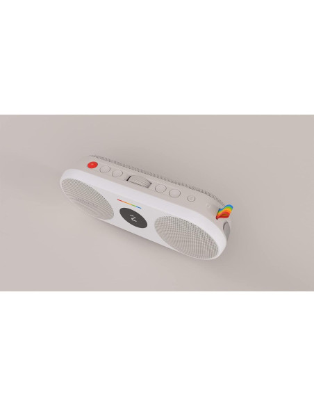 Altavoz Bluetooth Polaroid P2 Gris 20W 15h Batería USB-C