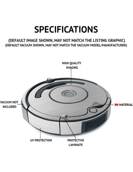 MightySkins Piel Vinilo para Instant Pot Duo Plus 6-QT - Conchas Azules