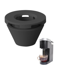Pico de Silicona Antifugas GrillGauge para Cafetera K-Mini