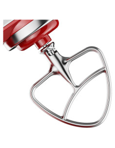 Accesorio de Paleta de Acero Inoxidable COFUN para KitchenAid 4.5-5Qt