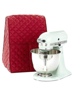 Cubierta a Prueba de Polvo Ruibo para Mezcladora KitchenAid 4.5-6L