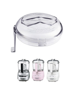 Cubierta de Tazón de Reemplazo Cuisinart DLC-2AWBC-1