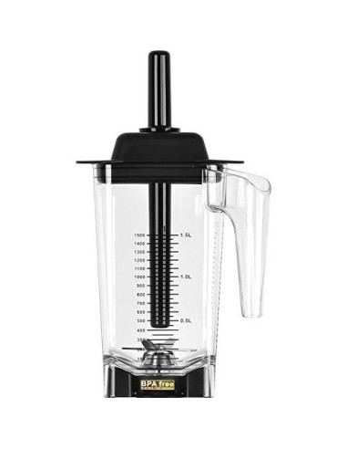 Licuadora Comercial JTC OmniBlend Omni-Q 1.5L Silenciosa 3HP