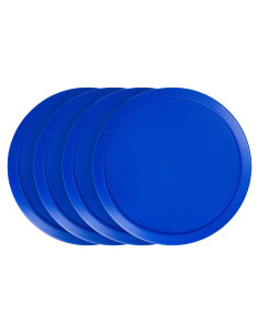 Tapa de Reemplazo MRX para Recipientes Pyrex 7.5" Azul 4-Pack
