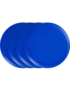 Tapa de Reemplazo MRX para Recipientes Pyrex 7.5" Azul 4-Pack 2