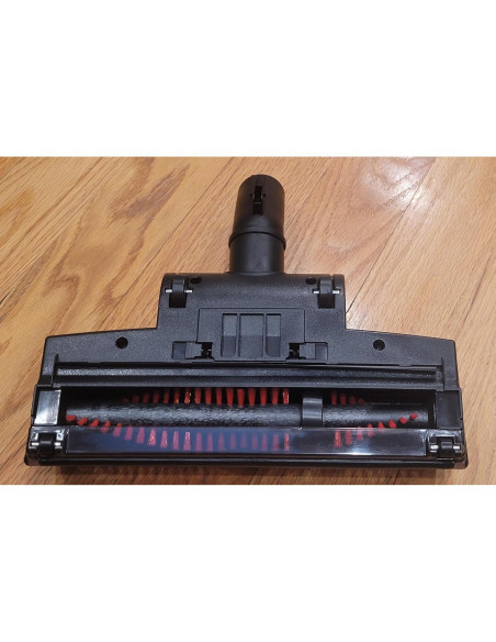 Kit de Accesorios Miele: Cepillo Turbo y Suelos Suaves