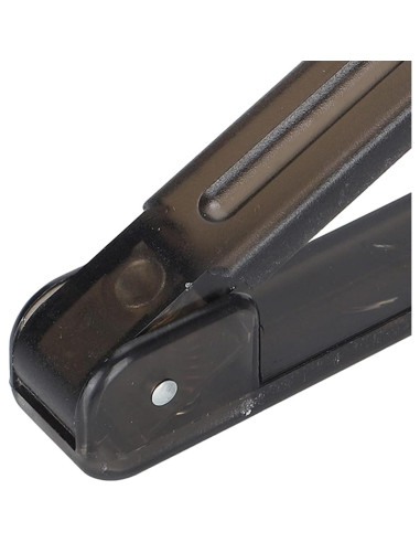 Cepillo Alisador Antiestático Doble Cara Yosoo 22.9x4.5cm