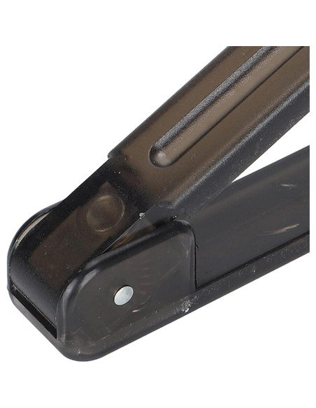 Cepillo Alisador Antiestático Doble Cara Yosoo 22.9x4.5cm