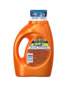 Detergente Líquido para Ropa Tide Plus Ultra 1.30L Aroma Original 2