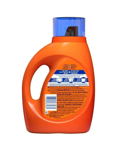 Detergente Líquido para Ropa Tide Plus Ultra 1.30L Aroma Original
