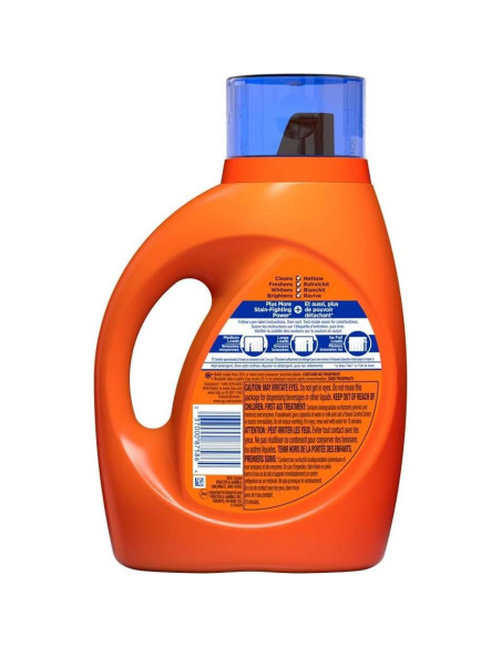 Detergente Líquido para Ropa Tide Plus Ultra 1.30L Aroma Original