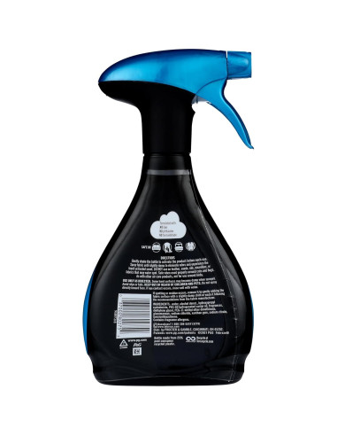 Febreze Unstopables Touch Spray Tela Eliminador Olores Brisa 478ml
