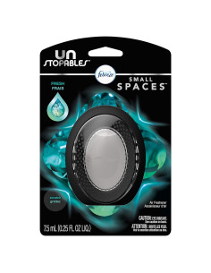 Ambientador Febreze Small Spaces Unstopables Fresco 1 unidad