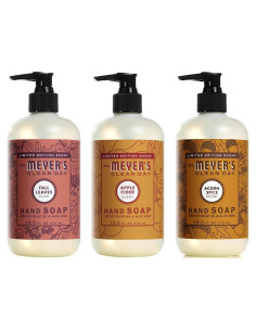 Jabón de Manos Líquido Mrs. Meyer's Clean Day - Otoño