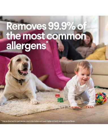 Toallitas Desinfectantes Clorox Aroma Fresco 75 Unidades