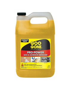 Goo Gone Pro-Power - Removedor de Adhesivos 3.78 L