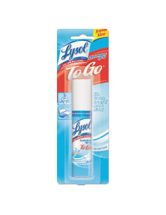 Lysol Spray Desinfectante de Viaje Lino Fresco 30ml