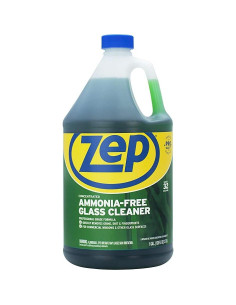 Limpiador de Vidrios Concentrado Zep 3.78L Sin Amoníaco (Caja de 2) 2