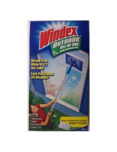 Limpiador de Ventanas Windex Todo en Uno 0.45 kg