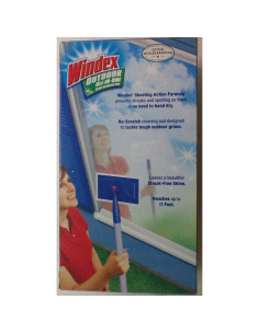 Limpiador de Ventanas Windex Todo en Uno 0.45 kg 2