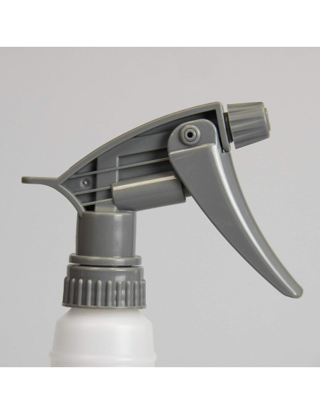 Botellas de Spray Preetiquetadas GHS HCL 24oz (0.71 L) Vacías