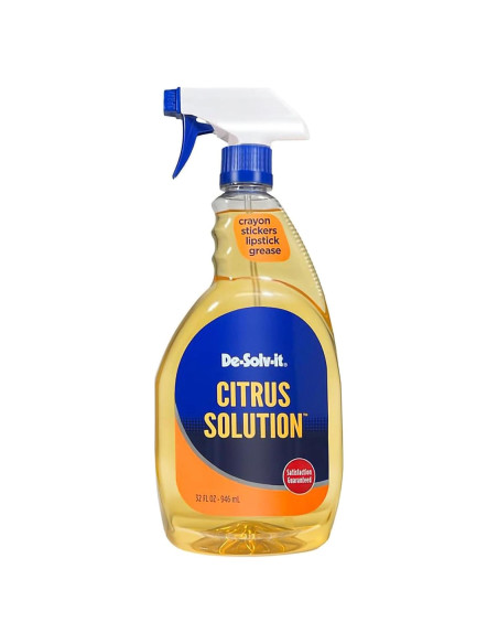 Spray limpiador cítrico De-Solv-It Orange-Sol 946 ml