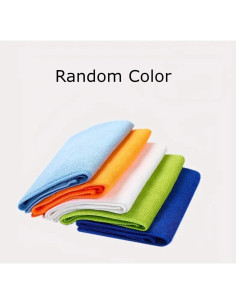 Paquete de limpieza Bar-Keeper's Friend 595 g + 2 paños microfibra 40.6x30.5 cm 2