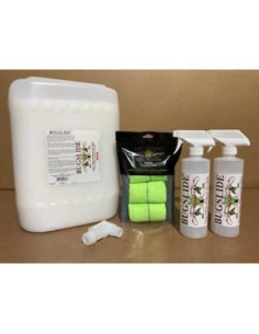 Limpiador Todo en Uno BugSlide 19 L - Sin Agua, Sin Cera 2