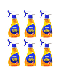 Removedor de Olores y Manchas De-Solv-It 6 Paquetes 12.6 oz