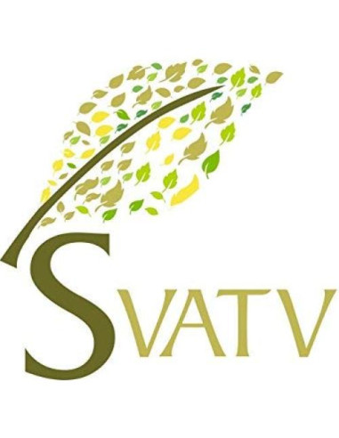 Jabón Herbal SVATV Bayas Escarchadas y Pinacolada 125g