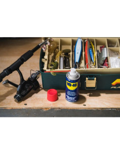 WD-40 Fómula Original Multiuso 77.96 g Paquete de 12 2