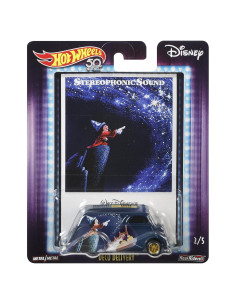 Hot Wheels Deco Delivery 1:64 Mattel - Colección Premium