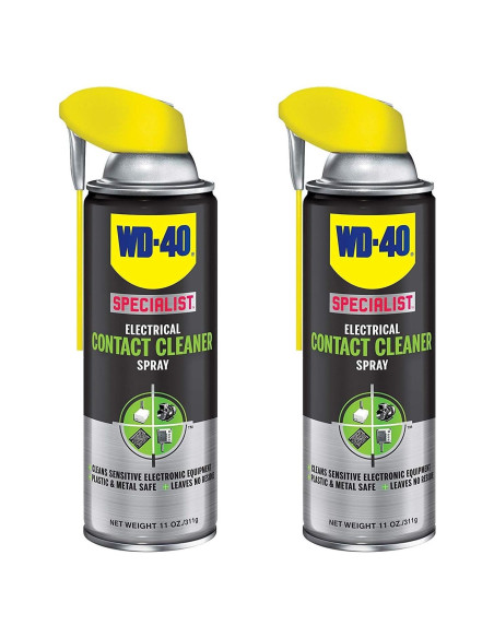 Limpiador de Contactos Eléctricos WD-40 Especialista 311 g