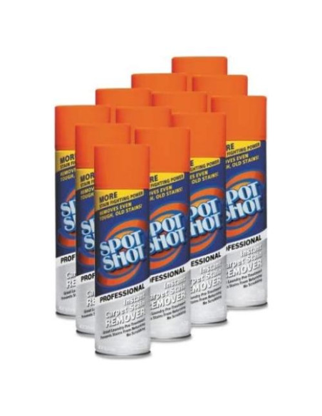 Removedor de Manchas de Alfombra WD-40 Spot Shot 510ml