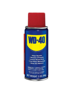 Spray Multiusos WD-40 85 g - Paquete de 12 unidades